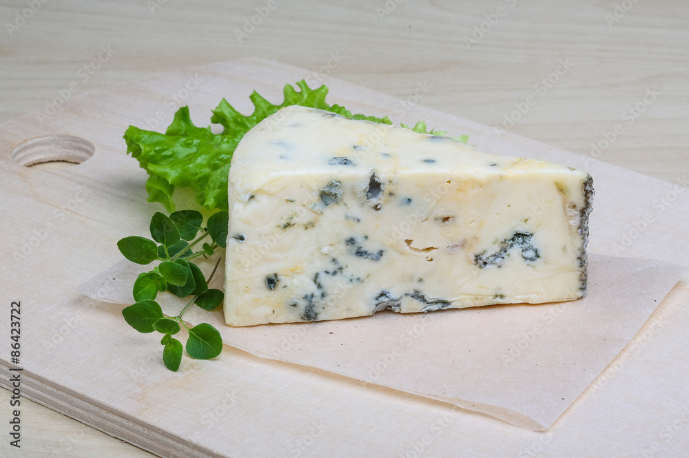 Blue cheese
