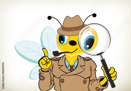 Sherlock Bee