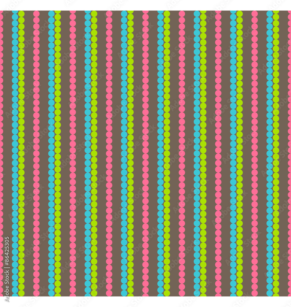 Bright fun abstract seamless pattern with lines Bright fun abstract seamless pattern with lines