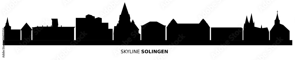 Skyline Solingen