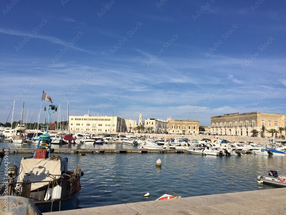 Il Porto di Trani - Puglia