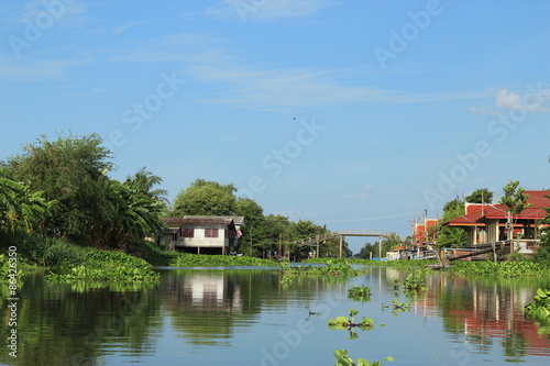 Thai waterfront community/serenity lifestyle
