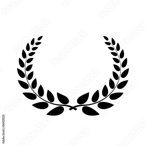 Laurel wreath