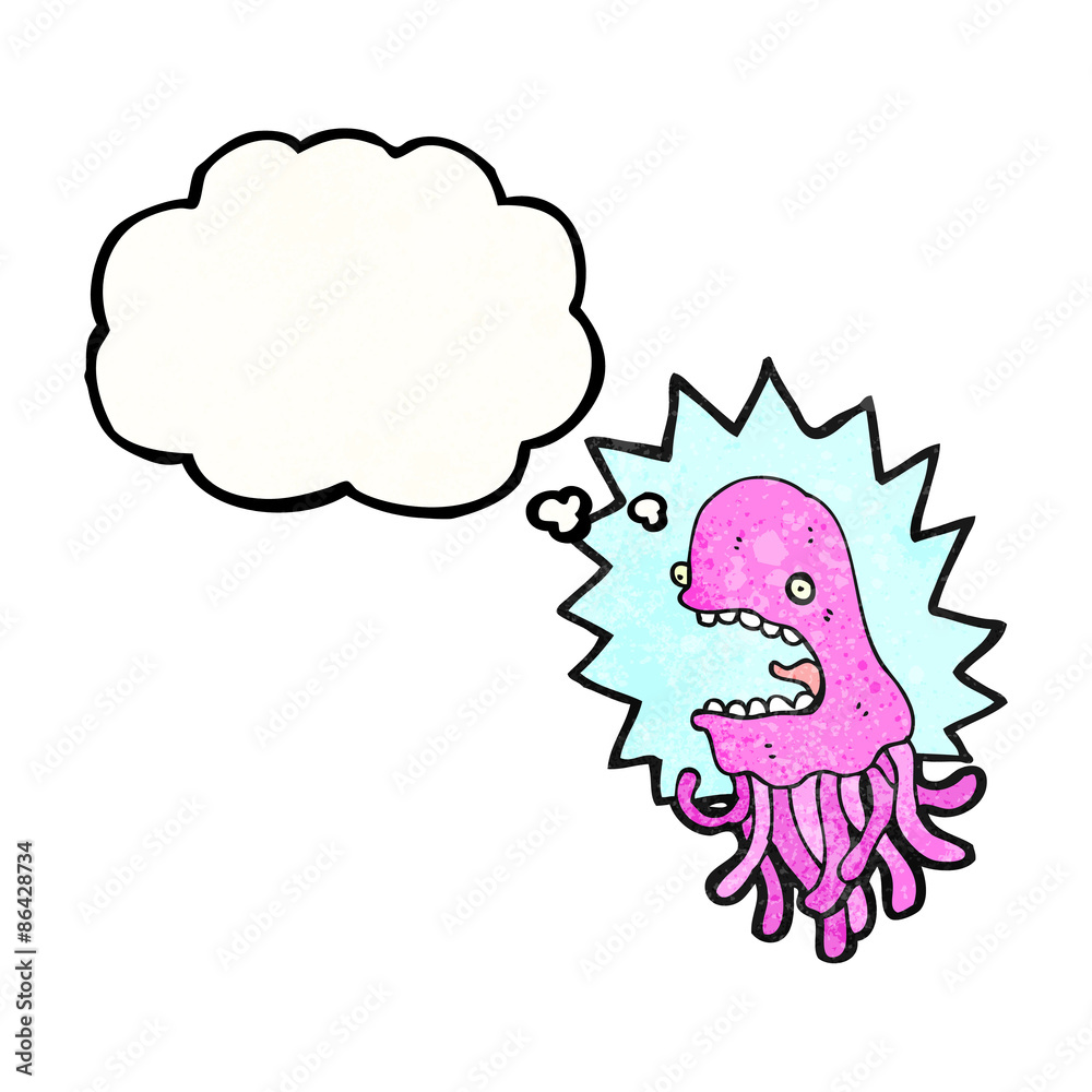 cartoon jellyfish cartoon jellyfish