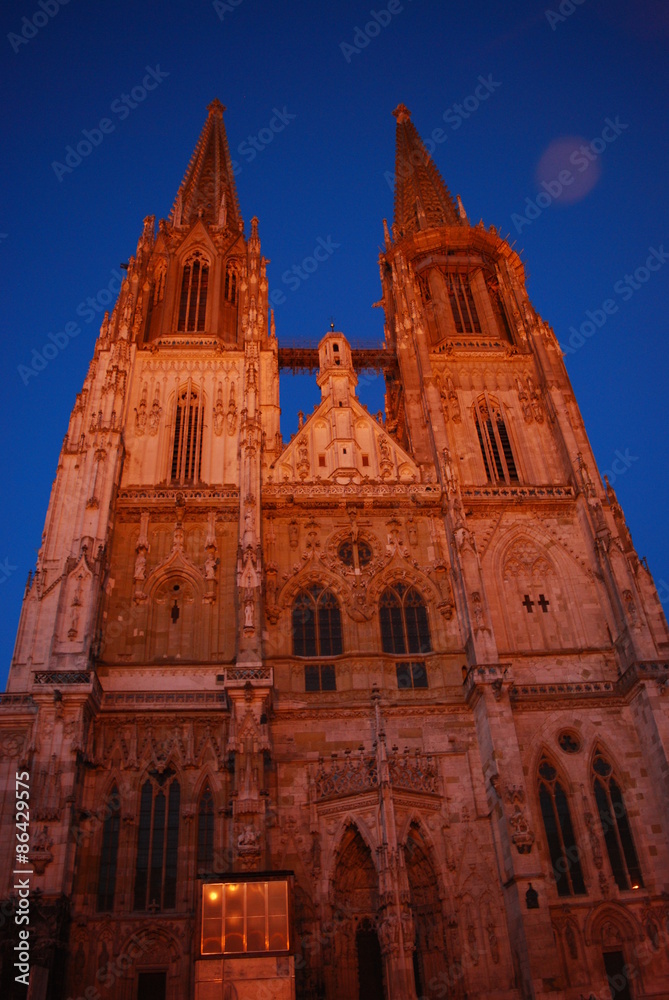 Dom St. Peter in Regnsburg Dom St. Peter in Regnsburg