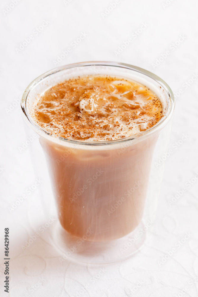 iced coffee iced coffee