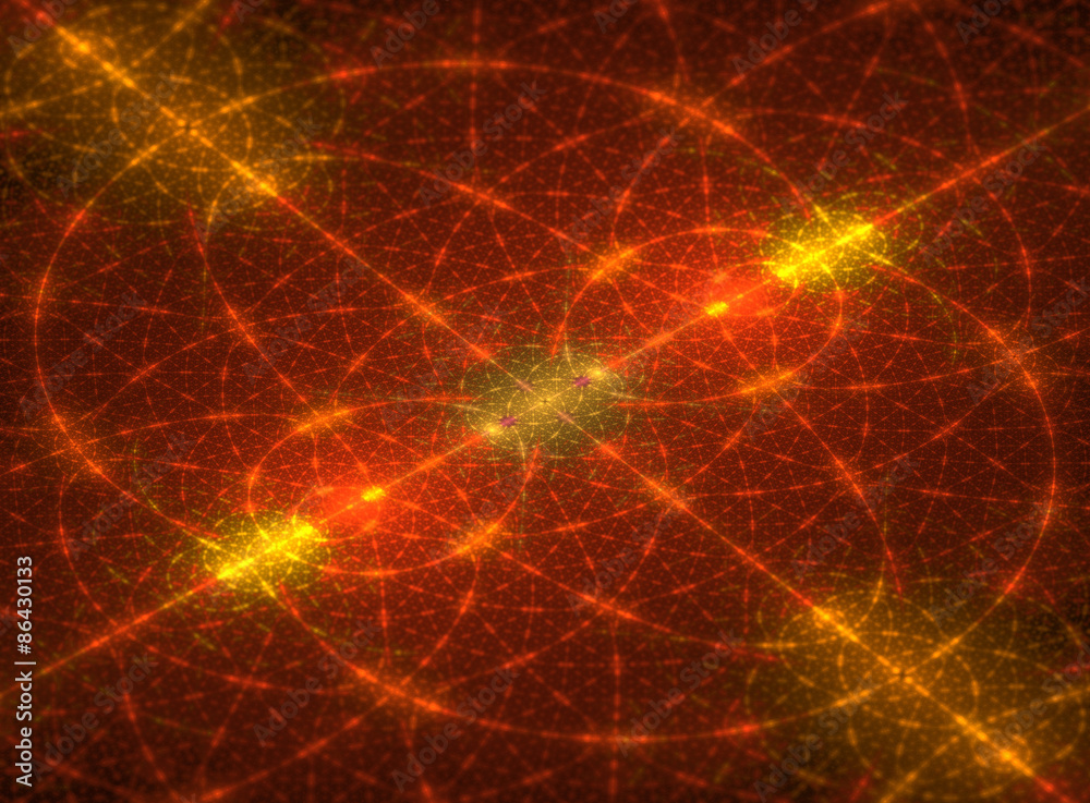 fractal background