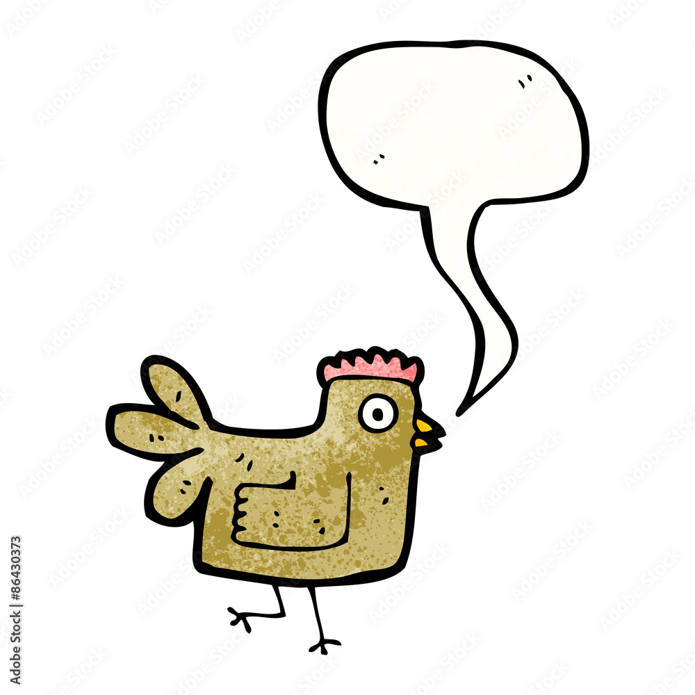 cartoon chicken cartoon chicken