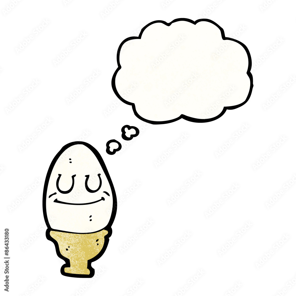 egg in eggcup cartoon egg in eggcup cartoon