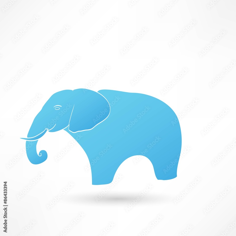 Elephant icon