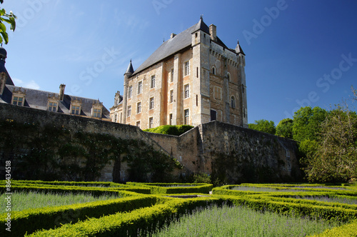 Château de Touffou