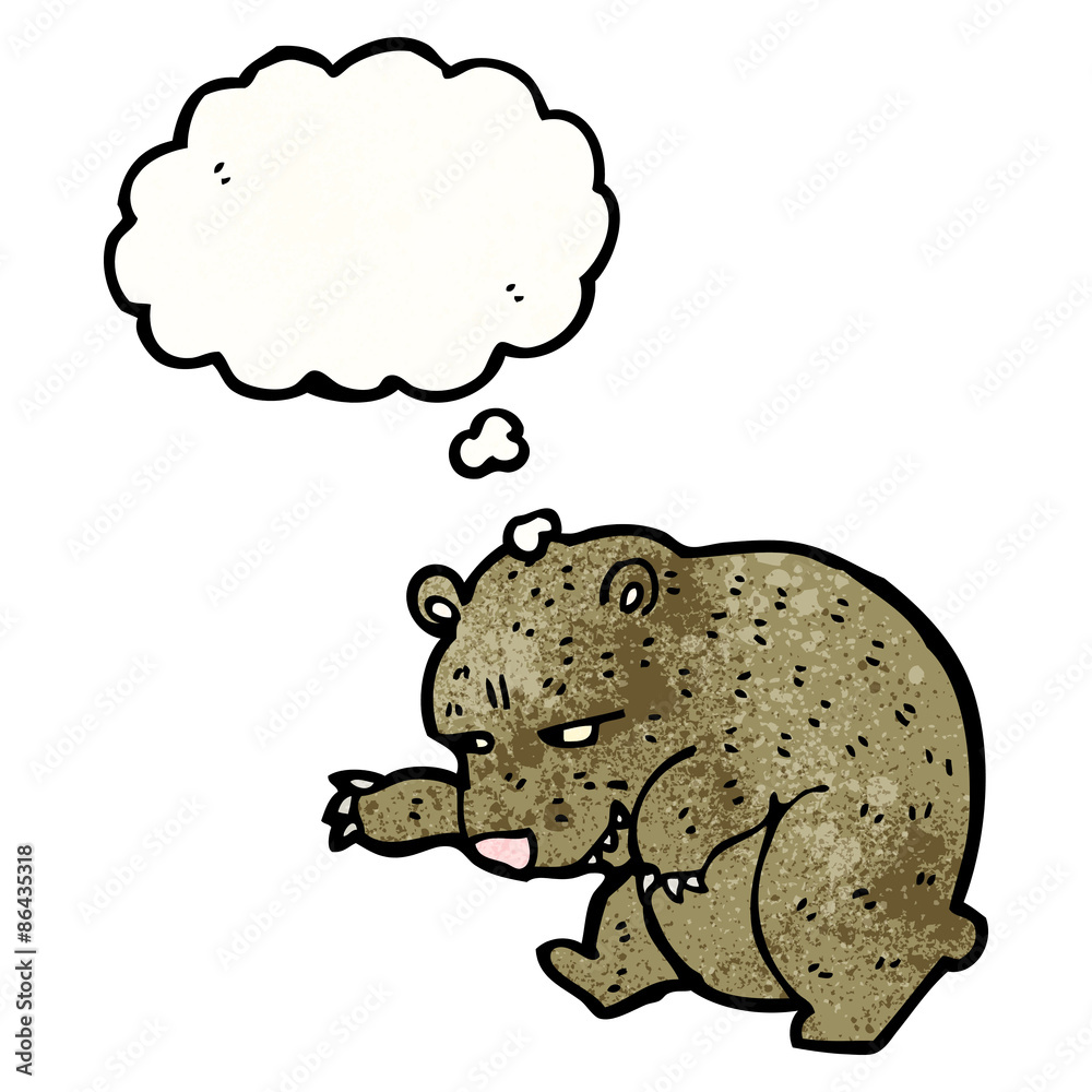 bear cartoon bear cartoon