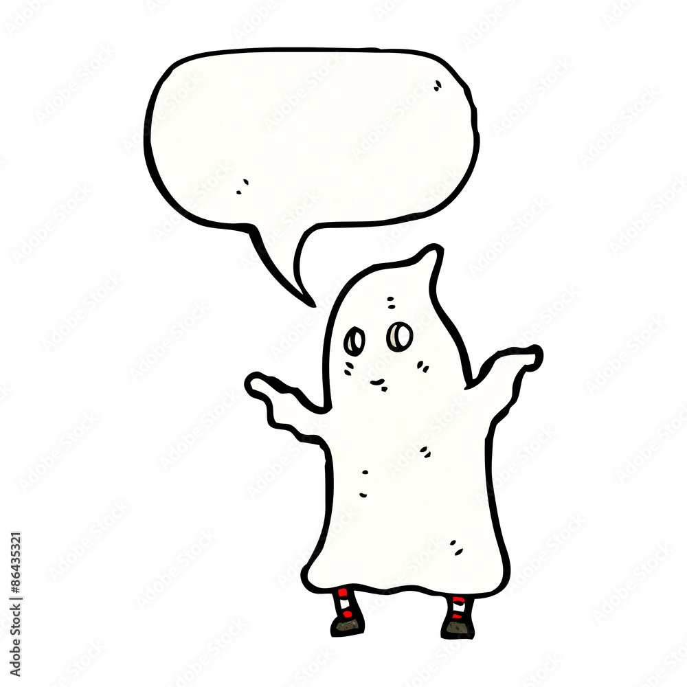 cartoon ghost cartoon ghost