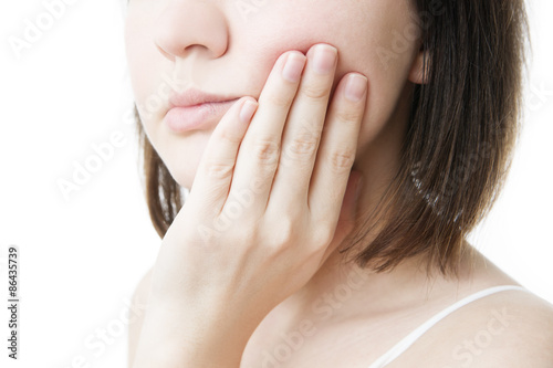 Fotografie Toothache