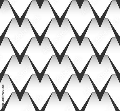 Seamless vector pattern. Grafic background.