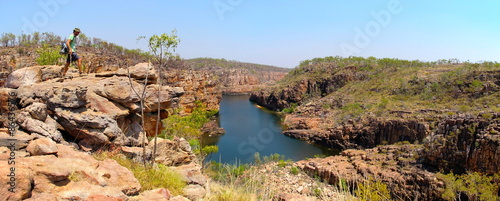 Katherine Gorge, Northern Territory, Australia photo