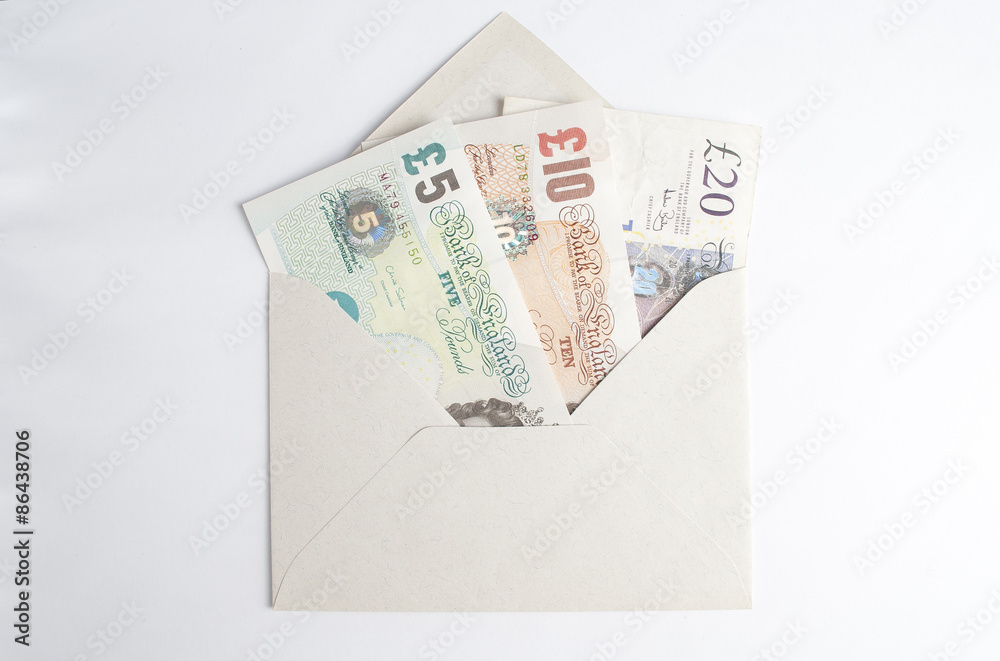 Pounds in umschlag envelope 10 pounds 5 pounds 20 pounds Pounds in umschlag envelope 10 pounds 5 pounds 20 pounds