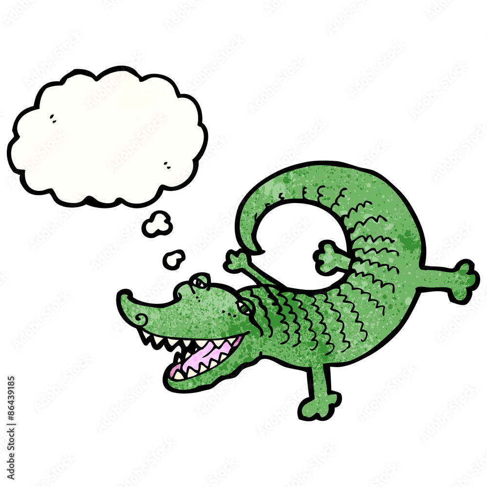 happy cartoon crocodile happy cartoon crocodile