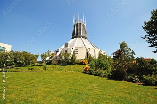 Liverpool Metropolitan Cathedral.