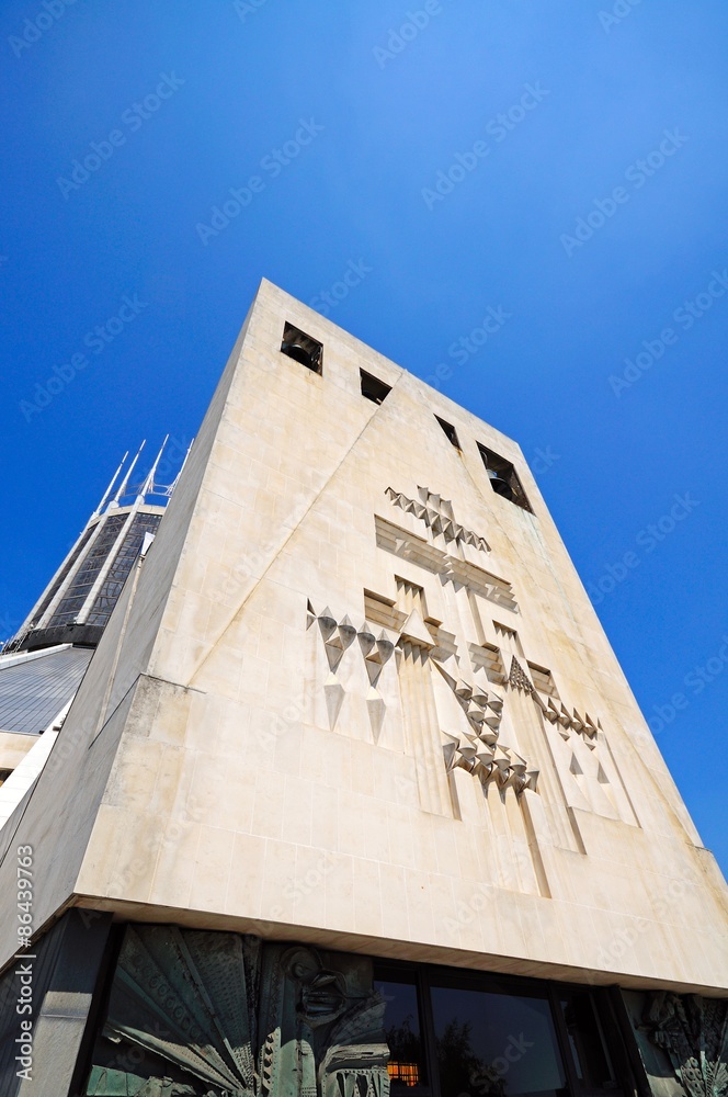 Liverpool Metropolitan Cathedral.