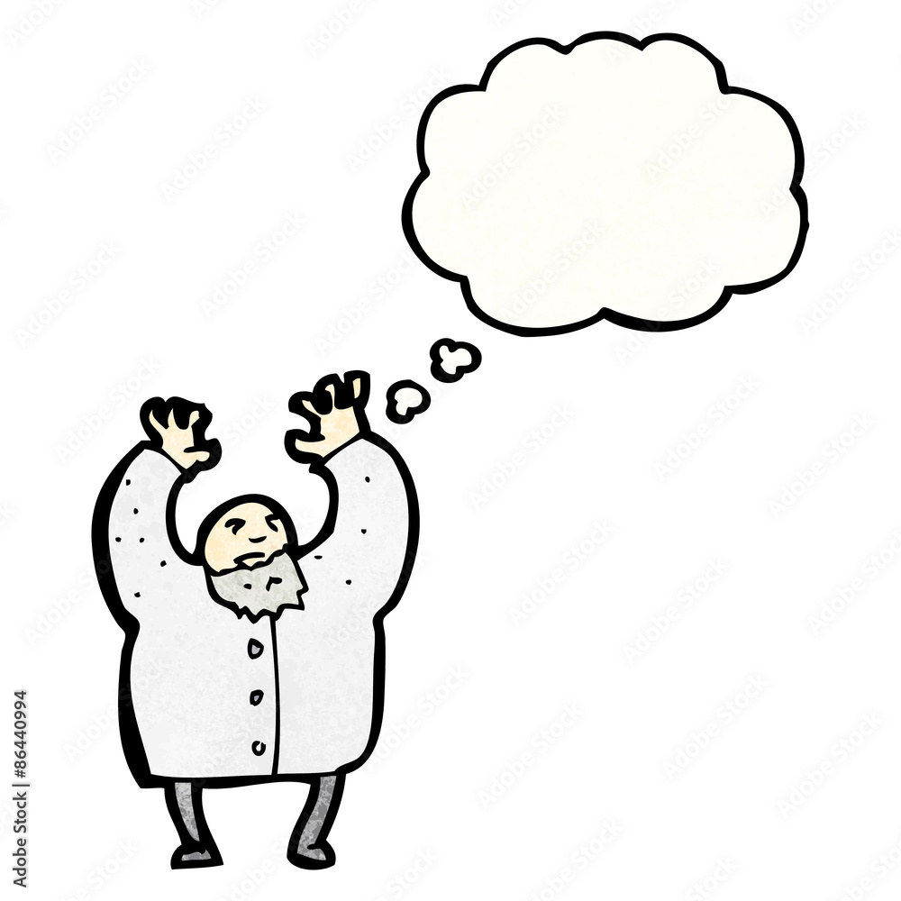 mad scientist cartoon mad scientist cartoon