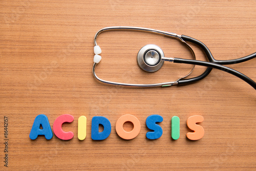 acidosis photo