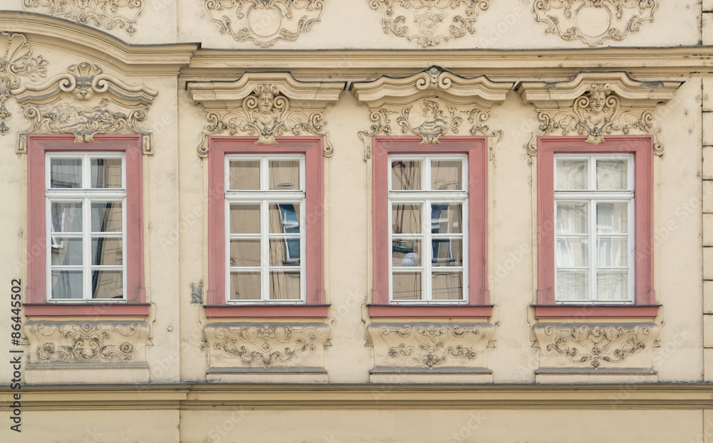 Fototapeta premium Prague impression