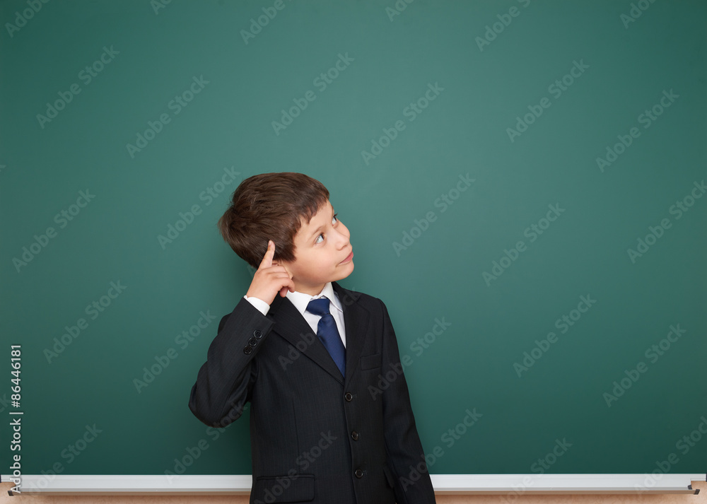 Schoolboy and the school board Schoolboy and the school board