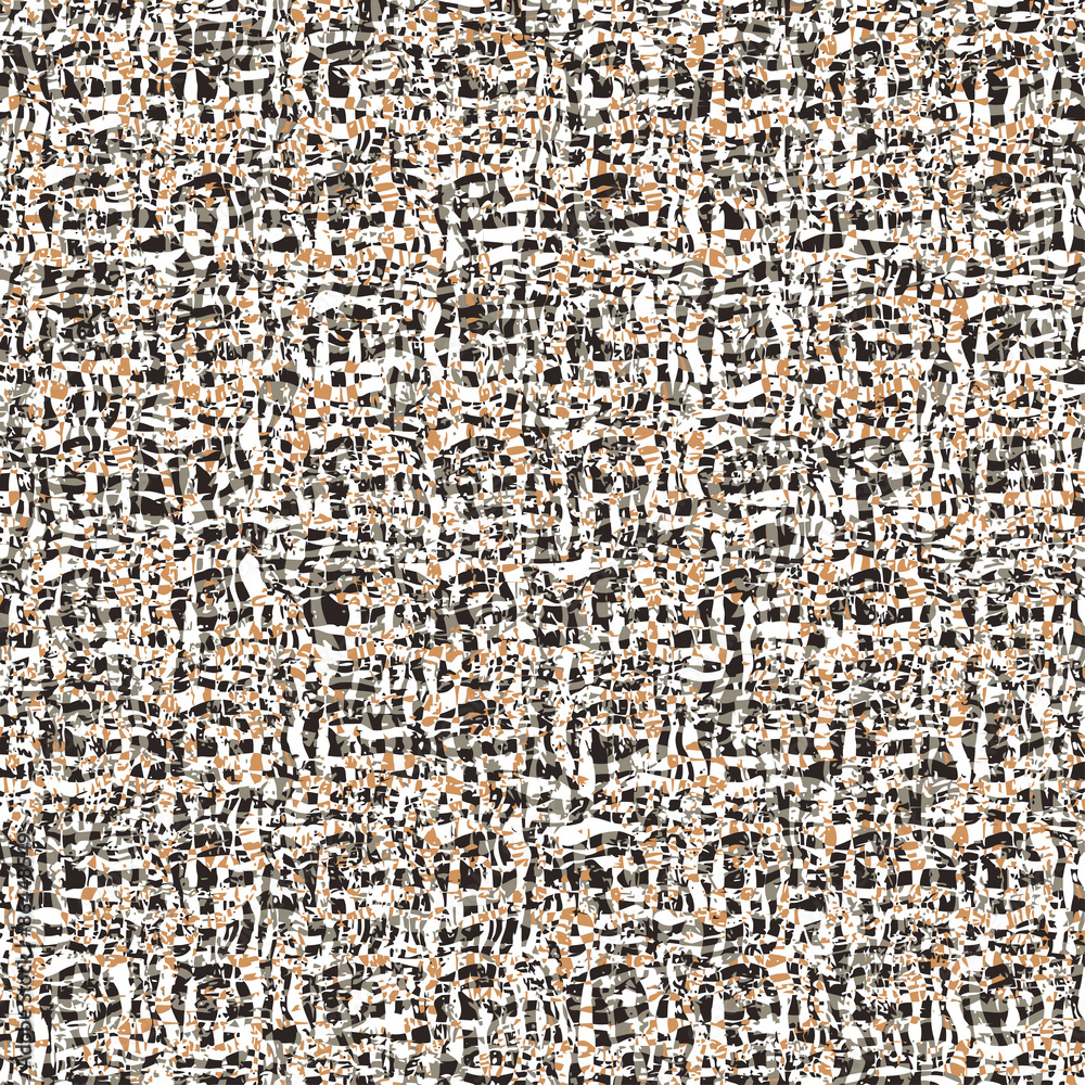 Fototapeta premium Patterned creative texture