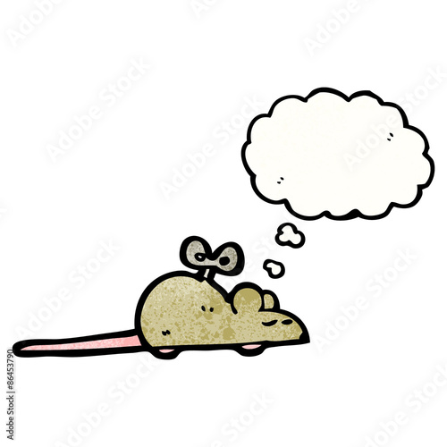 clockwork mouse cartoon