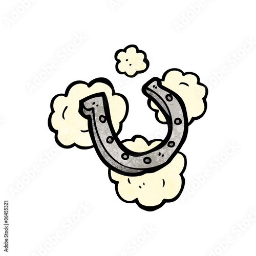 lucky horseshoe symbol,