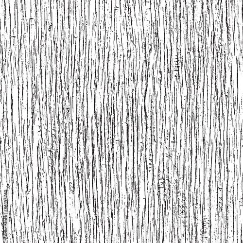 Weathered wood texture, grunge background. Vector seamless pattern