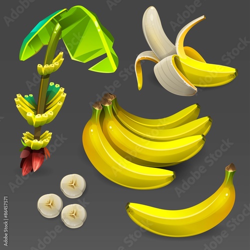 Banana set