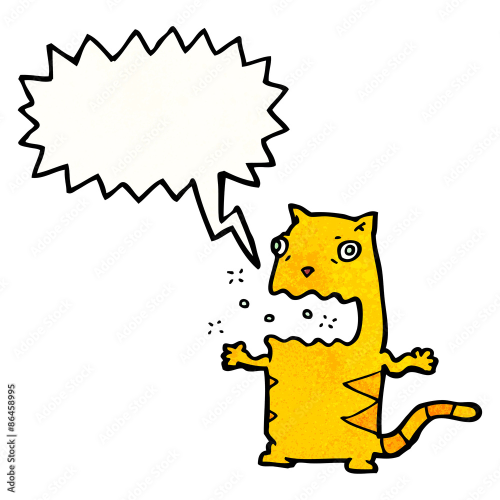 burping cat cartoon burping cat cartoon