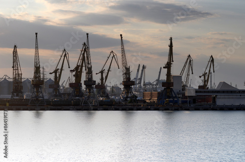 Port Odessa Ukraine