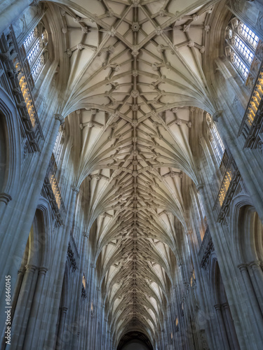 Winchester Cathedral  Winchester  Hampshire  England