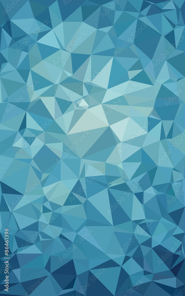 Colorful polygonal background Colorful polygonal background