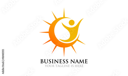 Spirit of the Sun Logo