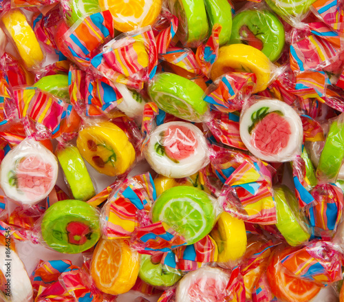 candies