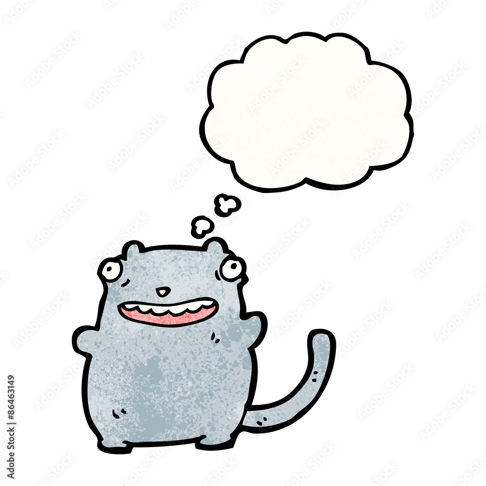 fat ugly cartoon cat fat ugly cartoon cat