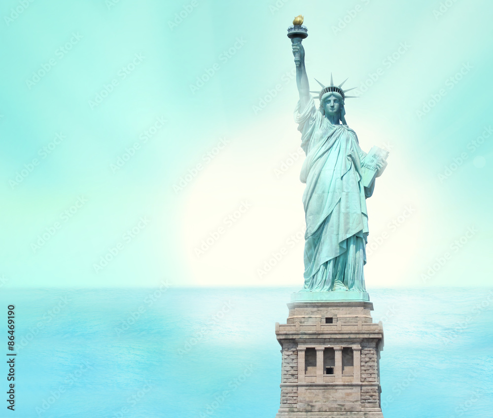 Fototapeta premium Statue of Liberty