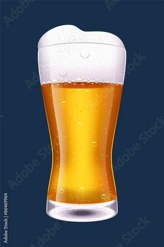 beer glass