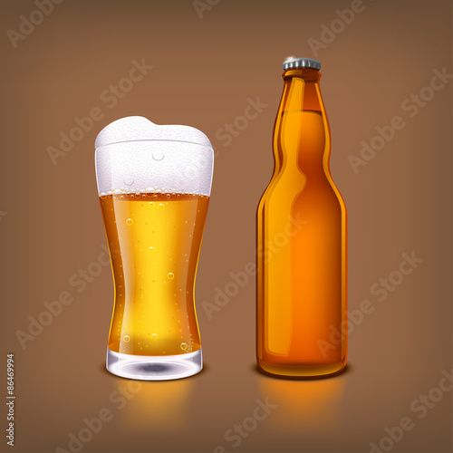 beer glass
