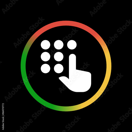 Modern App Icon