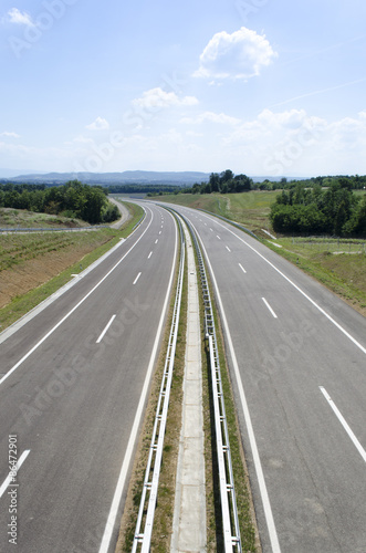 Highway 11, Serbia, Under construction, 1