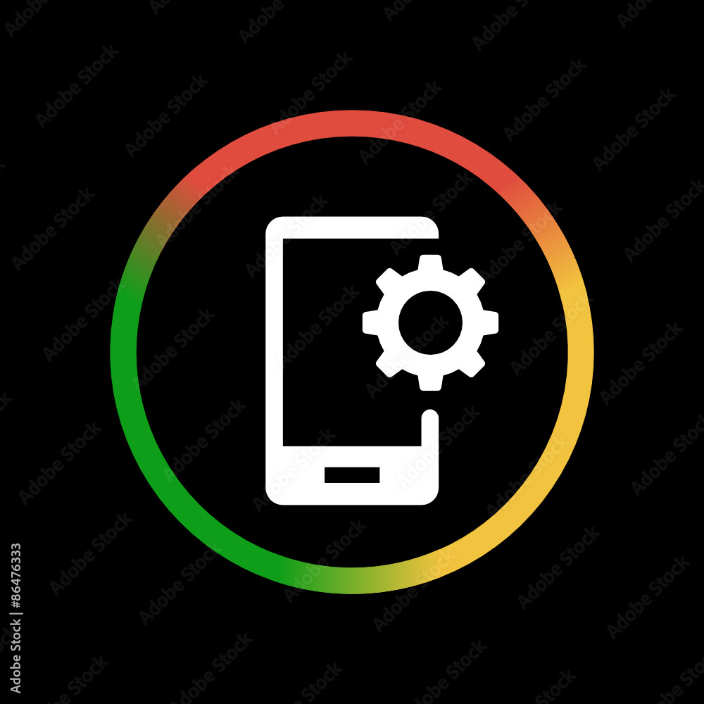 Modern App Icon Modern App Icon