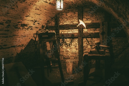 Torture Chamber photo