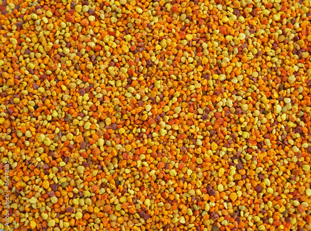 Bee pollen Bee pollen