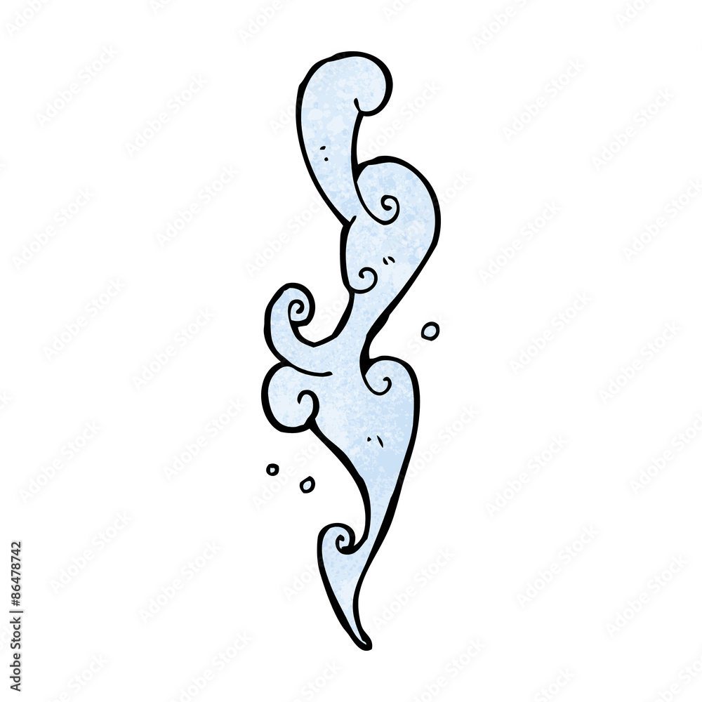 Fototapeta premium water splash design element