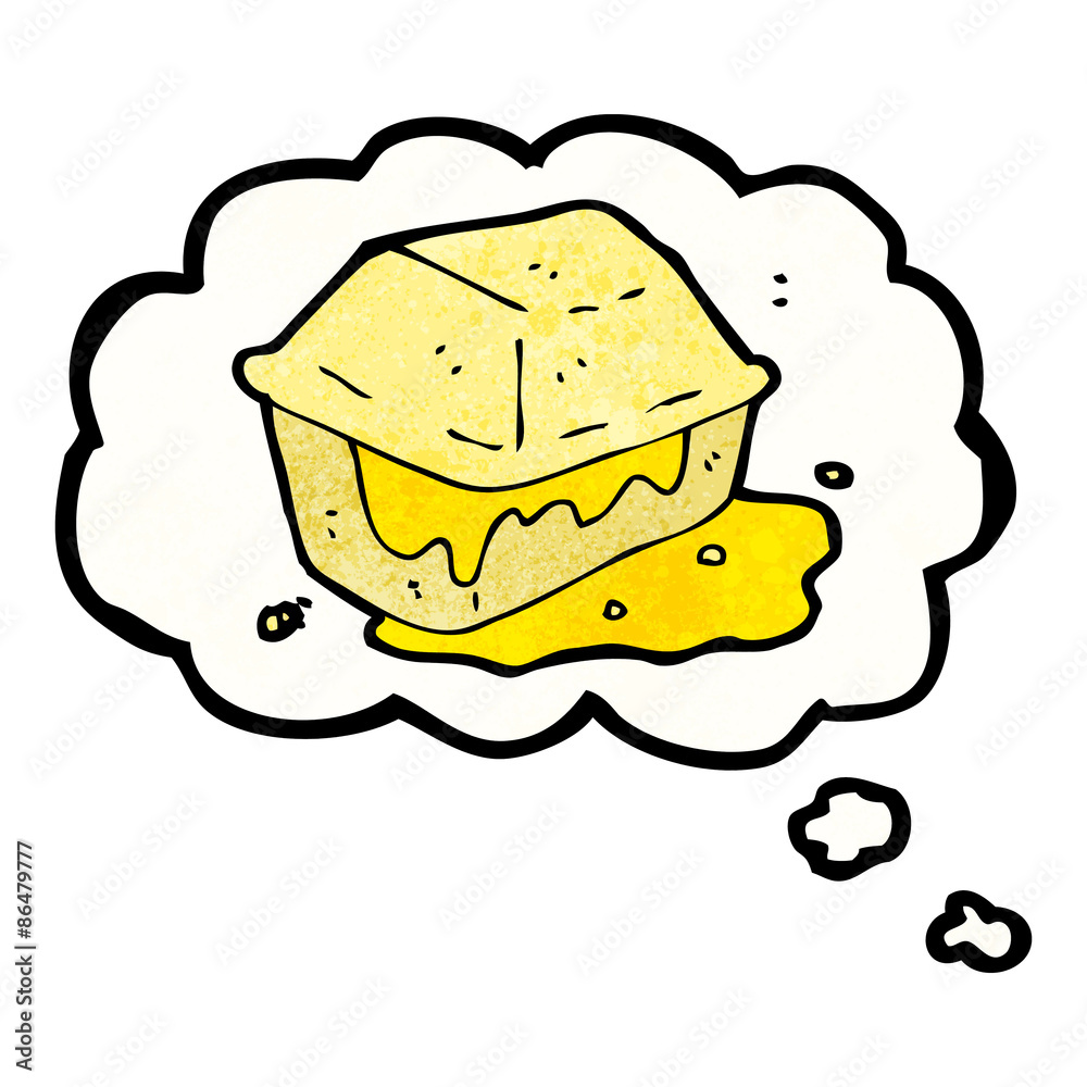 thinking about junk food